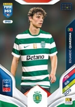 SPO8 Eduardo Quaresma Sporting Core FIFA 365 2026