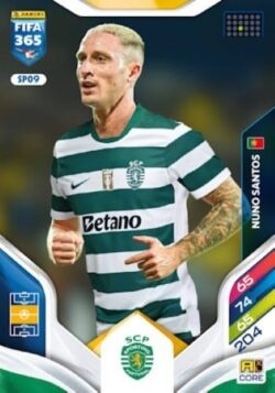 SPO9 Nuno Santos Sporting Core FIFA 365 2026