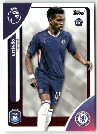 105 EstêvãoRC Chelsea Base Premier League 2026