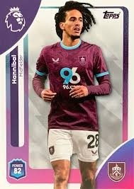 316 Hannibal Burnley Base Premier League 2026
