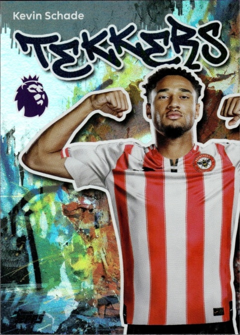 72 Kevin Schade Brentford Tekker Premier League 2026