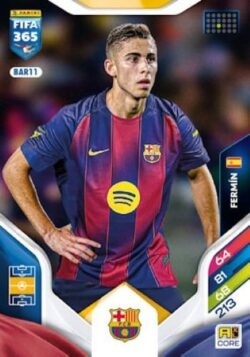 BAR11 Fermín Barcelona Core FIFA 365 2026