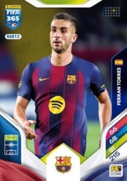 BAR15 Ferran Torres Barcelona Core FIFA 365 2026