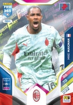 FAN4 Mike Maignan AC Milan Fans Favourite FIFA 365 2026