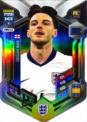 JWL13 Declan Rice England Elite Cut FIFA 365 2026
