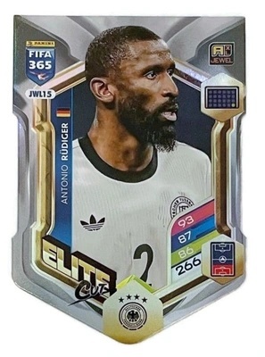 JWL15 Antonio Rüdiger Germany Elite Cut FIFA 365 2026