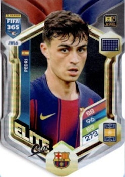 JWL6 Pedri Barcelona Elite Cut FIFA 365 2026