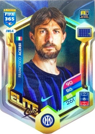JWL4 Francesco Acerbi Inter Elite Cut FIFA 365 2026