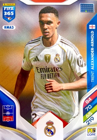 RMA3 Trent Alexander-Arnold Real Madryt Core FIFA 365 2026