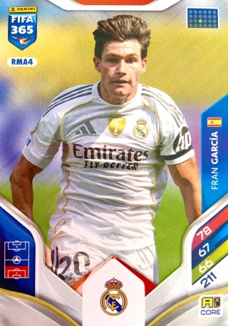 RMA4 Fran García Real Madryt Core FIFA 365 2026