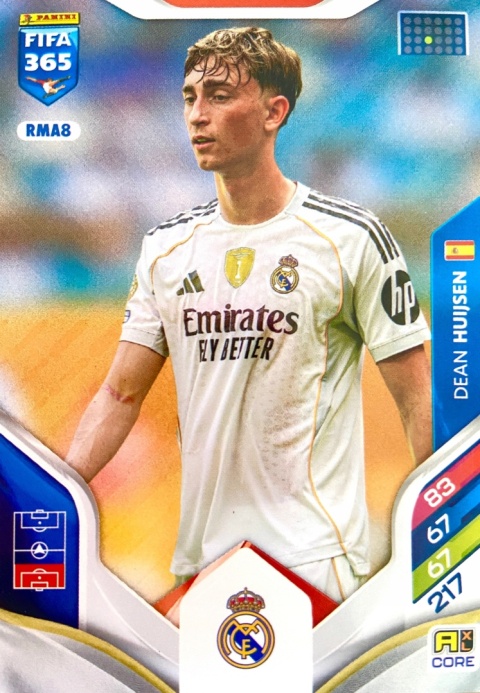 RMA8 Dean Huijsen Real Madryt Core FIFA 365 2026