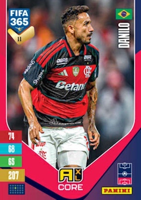 11 Danilo CR Flamengo Base FIFA 365 2027