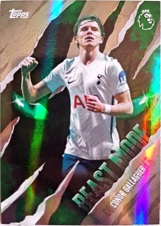 BM24 Conor Gallagher Tottenham Beast Mode Topps Premier League 2026/27