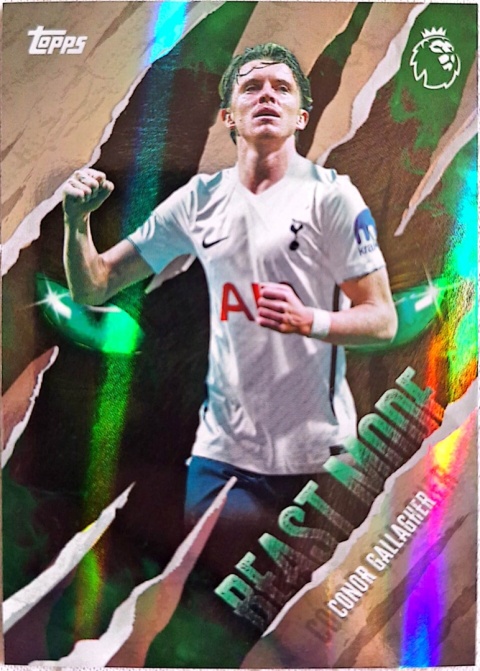BM24 Conor Gallagher Tottenham Beast Mode Topps Premier League 2026/27