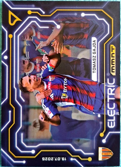 EM-16 Tomasz Gajda Electric Moment SportZoo Betclic 1 Liga 2025/26