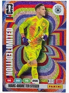 LE-MATS Marc-André ter Stegen	Germany Limited Edition Panini FIFA World Cup 2026
