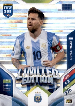 LE-LM Lionel Messi Argentina Limited Edition FIFA 365 2026