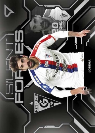 SF-20 Josema Górnik Zabrze Silent Forces Sportzoo Ekstraklasa 25/26 seria 2