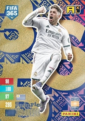 Valverde Real Madryt Momentum FIFA 365 2027