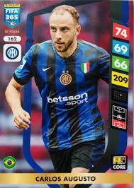 162 Carlos Augusto Inter Core FIFA 365 2025