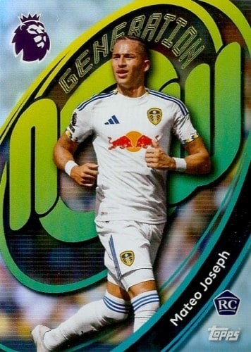 340 Mateo Joseph Leeds United Generation Now Premier League 2026