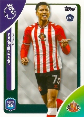 352 Jobe BellinghamRC Sunderland Base Premier League 2026