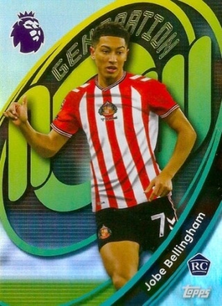 358 Jobe Bellingham Sunderland Generation Now Premier League 2026