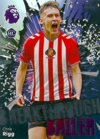 360 Chris Rigg Sunderland Breakthrough Baller Premier League 2026