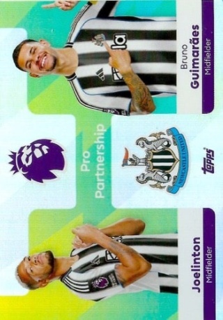 374 Guimarães / Joelinton Newcastle United Pro Partnership Premier League 2026