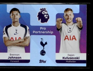 375 Aina / Hudson-Odoi Nottingham Forest Pro Partnership Premier League 2026