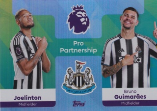 374 Guimarães / Joelinton Newcastle United Pro Partnership Premier League 2026