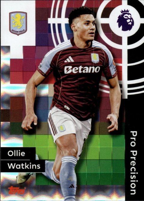 402 Ollie Watkins Arsenal Pro Precision Premier League 2026