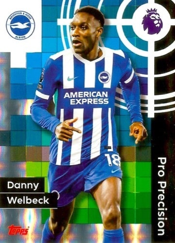 405 Danny Welbeck Brighton Pro Precision Premier League 2026