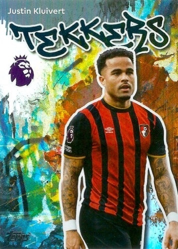 54 Justin Kluivert Bournemouth Tekker Premier League 2026