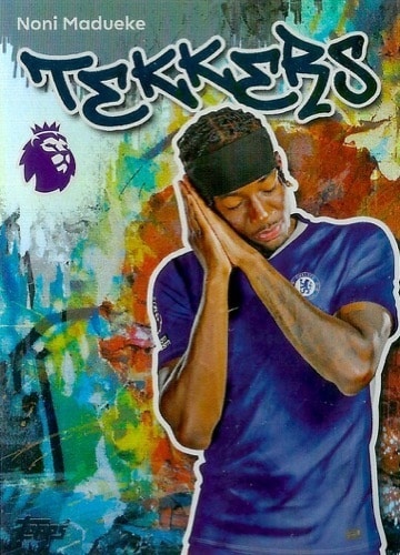 108 Noni Madueke Chelsea Tekker Premier League 2026