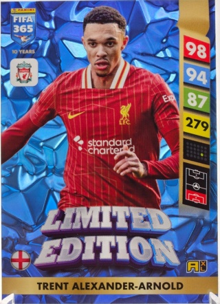 LE16 Trent Alexander-Arnold Liverpool Limited Edition
