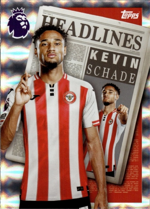 443 Kevin Schade Brentford Headlines Premier League 2026