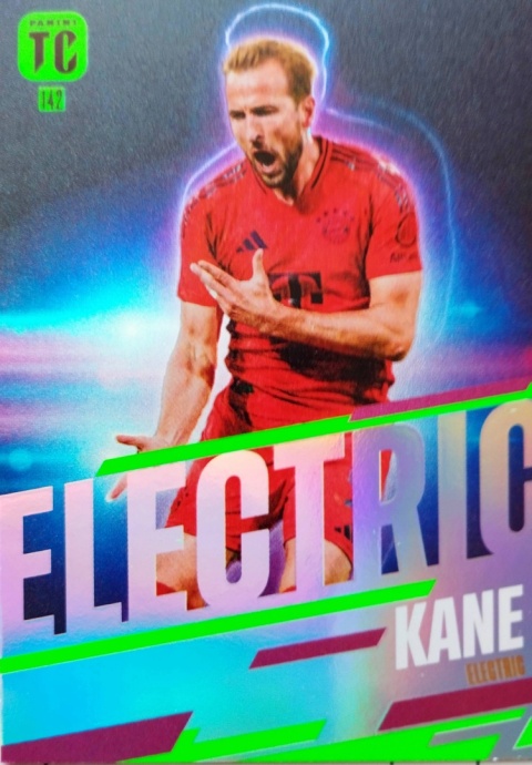 142 Harry Kane FC Bayern München Electric Top Class 2025