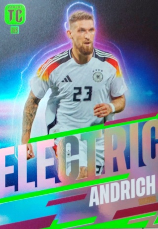 158 Robert Andrich Germany Electric Top Class 2025