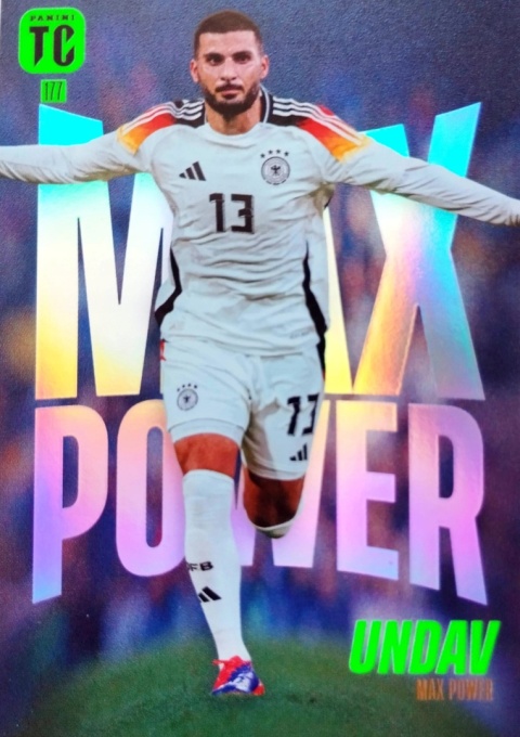 177 Deniz Undav Germany Max Power Top Class 2025