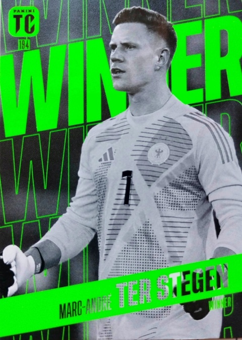 194 Marc-André ter Stegen Germany Winner Top Class 2025