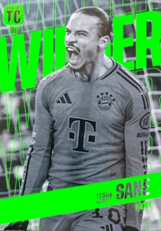 185 Leroy Sané FC Bayern München Winner Top Class 2025