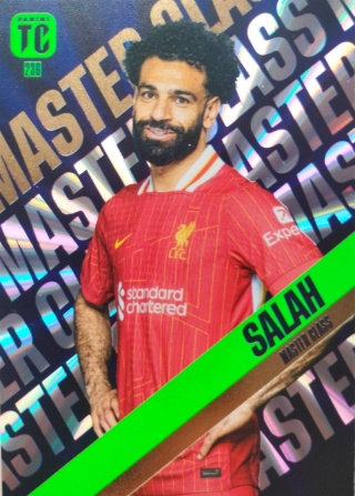 236 Mohamed Salah Liverpool Master Class Top Class 2025