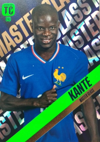 247 N’Golo Kanté France Master Class Top Class 2025