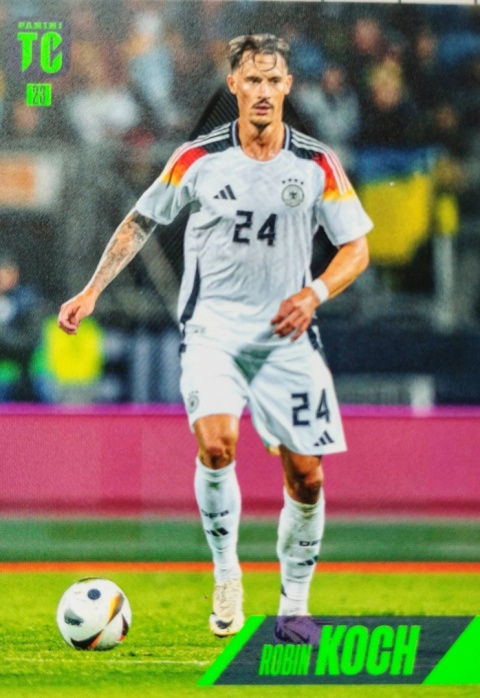 23 Robin Koch Germany Base card Top Class 2025