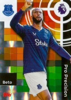 408 Beto Everton Pro Precision Premier League 2026