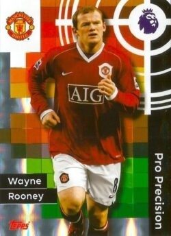 413 Wayne Rooney Manchester United Pro Precision Premier League 2026