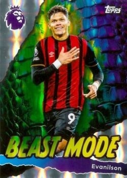 423 Evanilson Bournemouth Beast Mode Premier League 2026