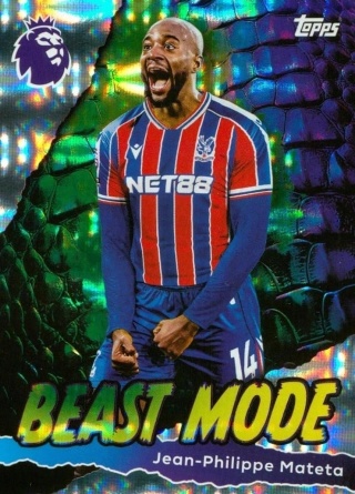 427 Jean-Philippe Mateta Crystal Palace Beast Mode Premier League 2026