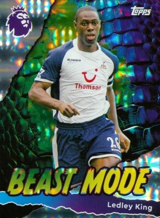 435 Ledley King Tottenham Beast Mode Premier League 2026